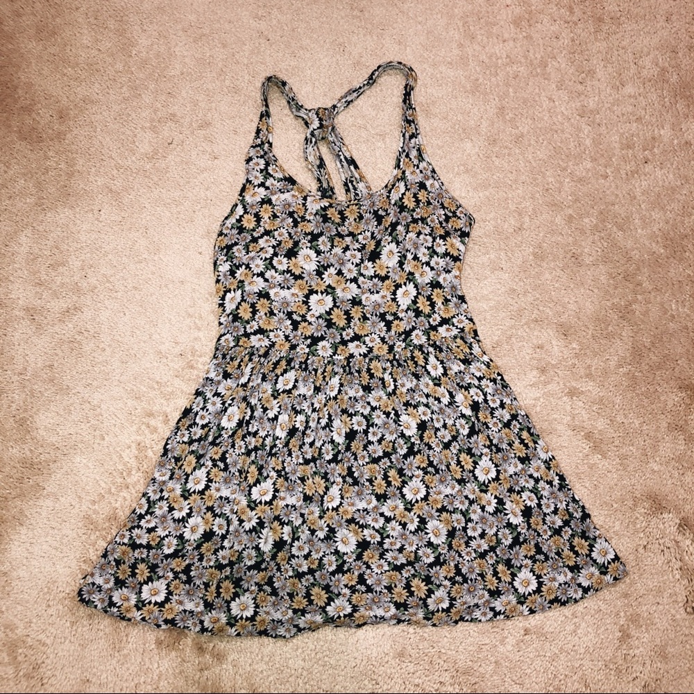 Brandy Melville Floral Dress